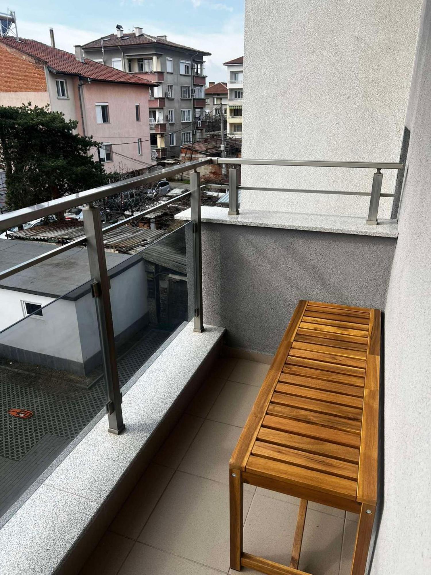 The Place - Apartament In พลอฟดิฟ ภายนอก รูปภาพ