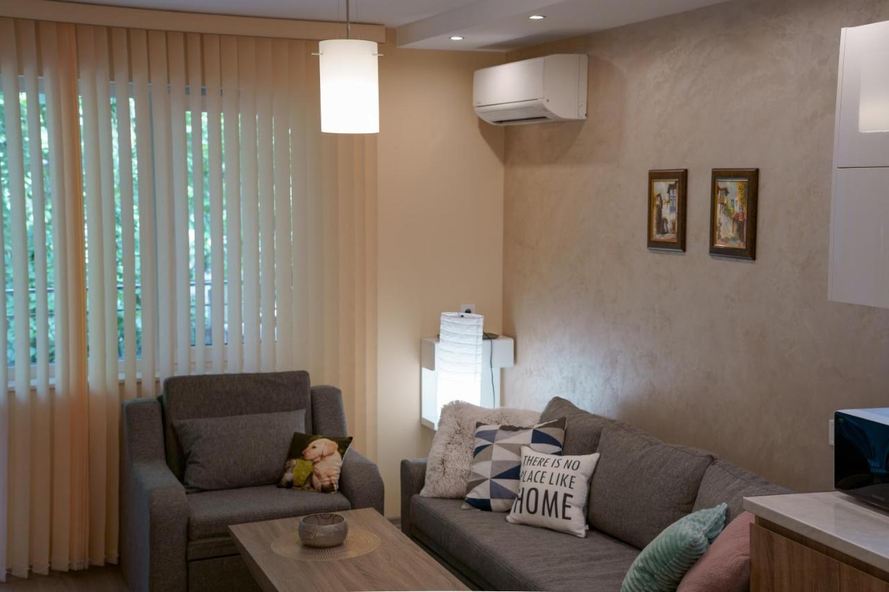 The Place - Apartament In พลอฟดิฟ ภายนอก รูปภาพ
