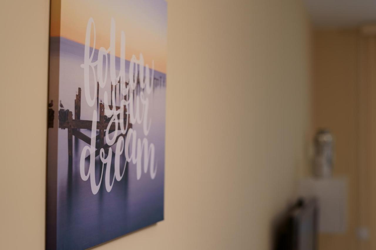 The Place - Apartament In พลอฟดิฟ ภายนอก รูปภาพ